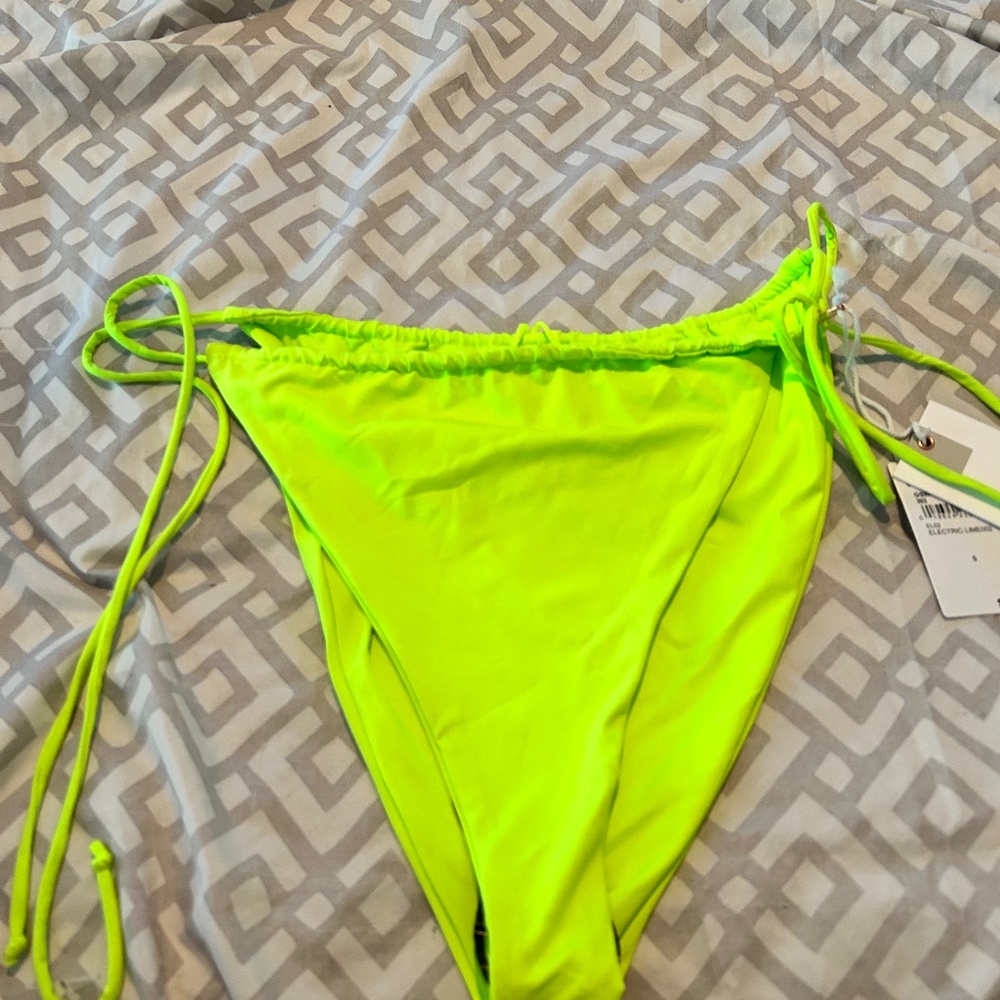 Bikini bottom